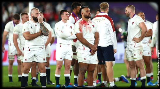 England v South Africa England Rugby The Final RWC2019
